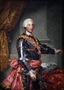 Anton Raphael Mengs Portrait of Charles III of Spain china oil painting artist